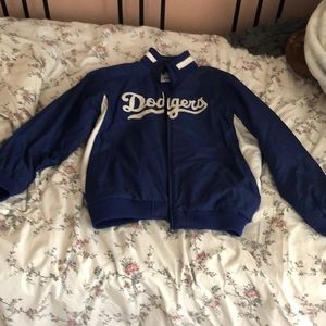 Authentic Dodger Jacket